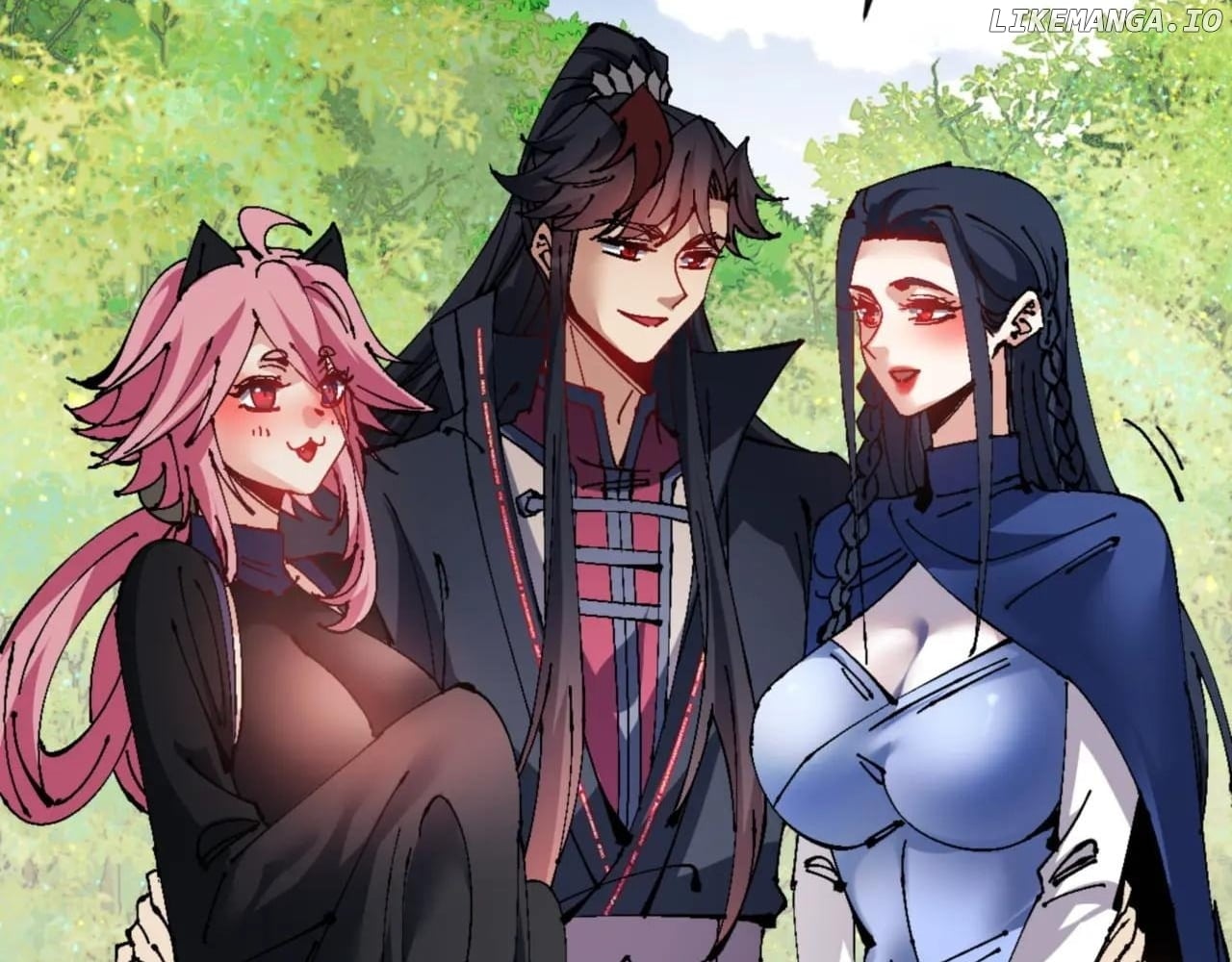 Master: This rebellious disciple is definitely not the Holy Son Chapter 135 - page 27
